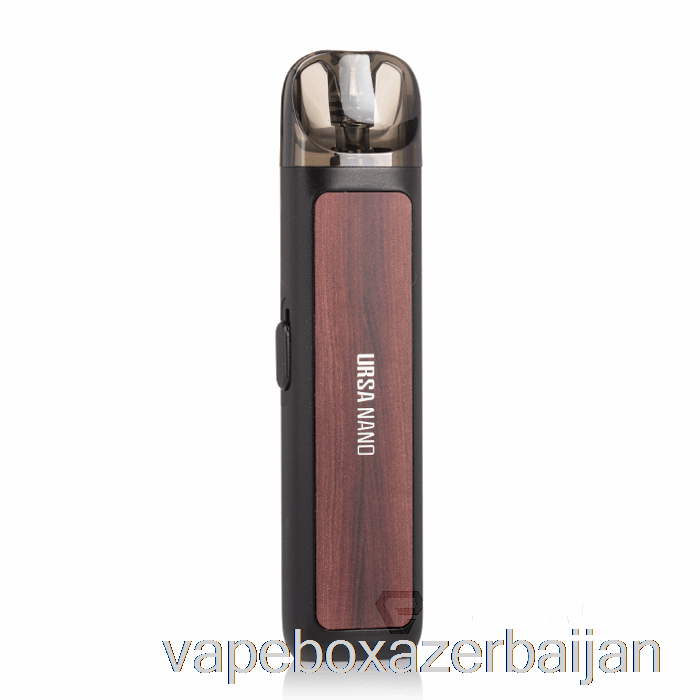 Vape Smoke Lost Vape URSA NANO Pod Kit Red Sandalwood